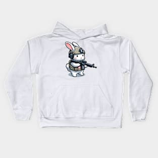 Tactical Rabbit Kids Hoodie